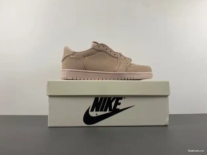 One Kick AO1935-204 NS 1 Beige Jordan Particle Retro Low 0705